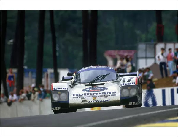 1987 Le Mans 24 Hours