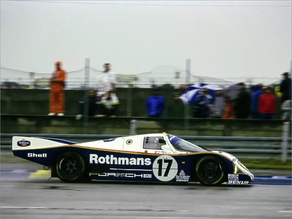 Le Mans 1987: 24 Hours of Le Mans