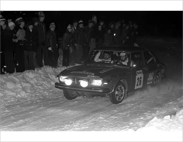 ERC 1974: Arctic Rally