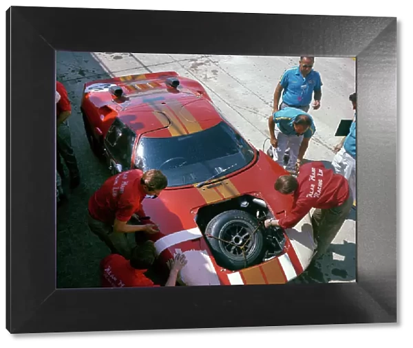 1966 Sebring 12 Hours