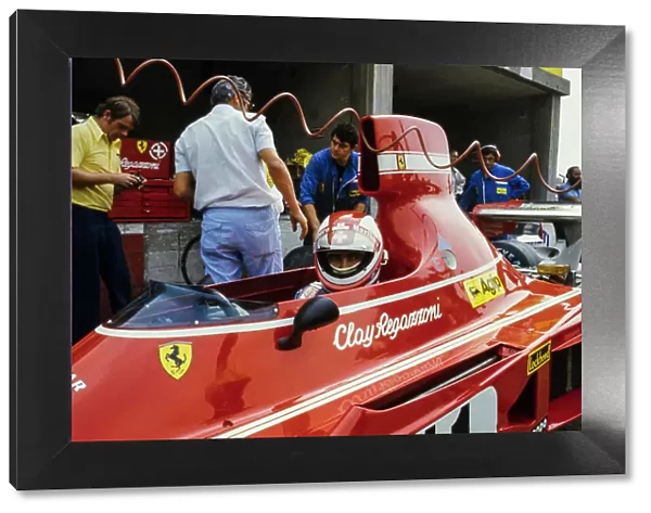 Formula 1 1974: Italian GP
