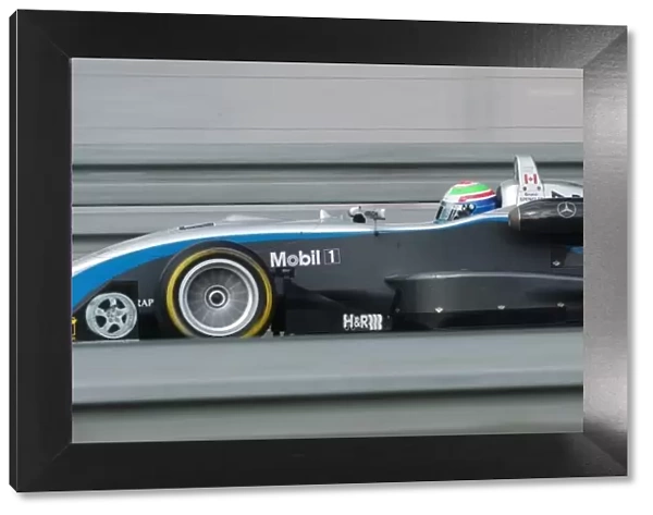 Bruno Spengler (CAN), ASM F3, Dallara-Mercedes. F3 Euro Series, Rd 7&8, Norisring, Germany. 21 June 2003. DIGITAL IMAGE