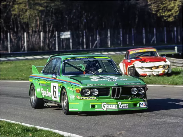 ETCC 1977: Monza 4 Hours
