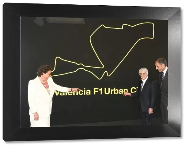 Valencia Announce Grand Prix