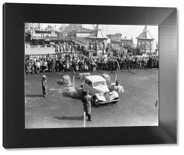 Other rally 1951: Isle of Wight Car Rally