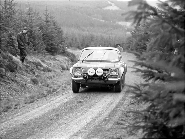 WRC 1970: RAC Rally