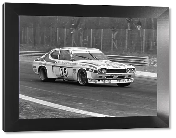 ETCC 1974: Monza 4 Hours