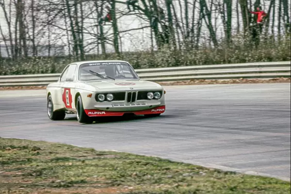 ETCC 1973: Monza 4 Hours