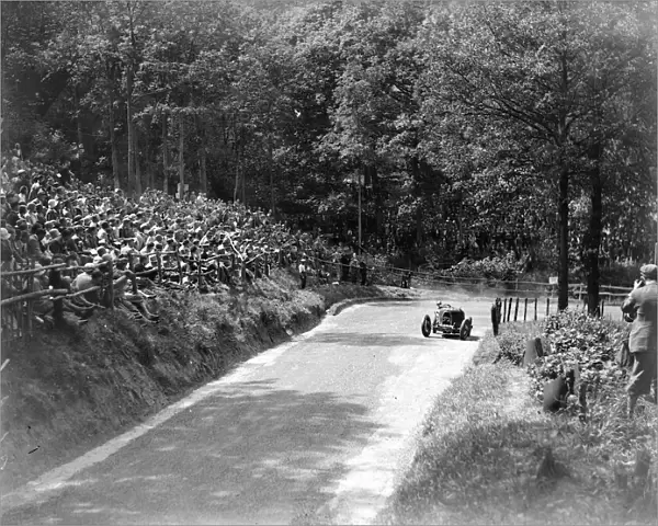 1930 Shelsley Walsh Open Hill Climb