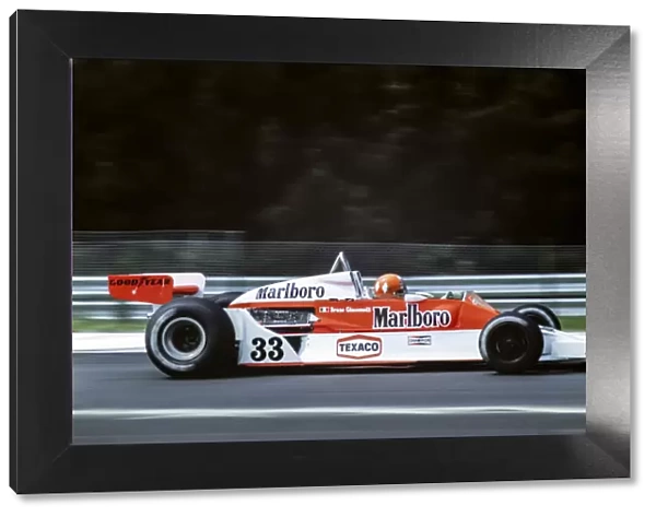 Formula 1 1978: Belgian GP