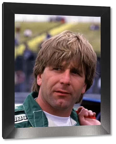 Manfred Winkelhock Formula One World Championship World LAT Photographic