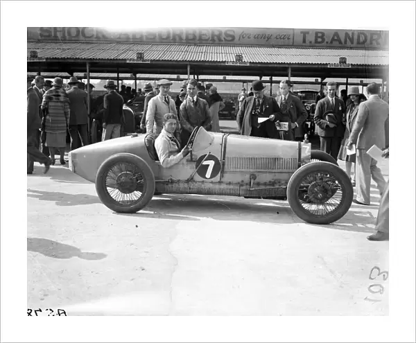 1926 BARC Easter Monday Meeting