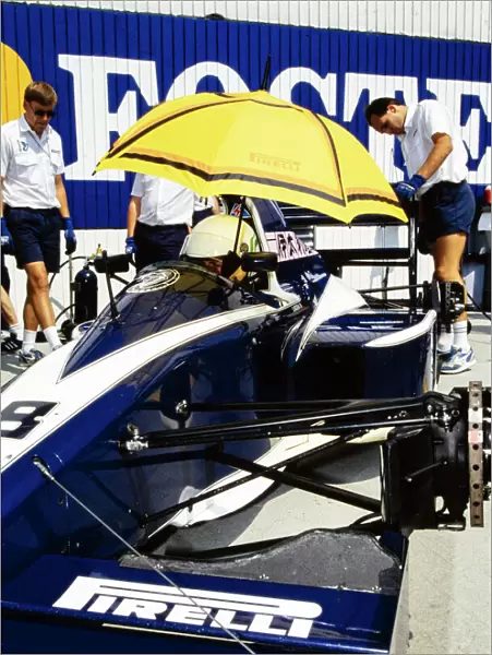 Formula 1 1990: Hungarian GP