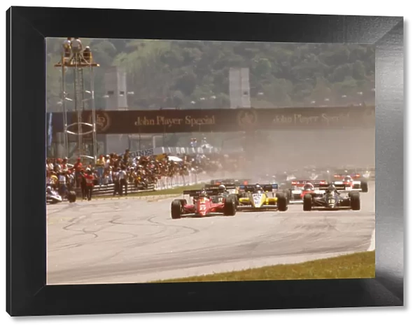 1984 Brazilian Grand Prix