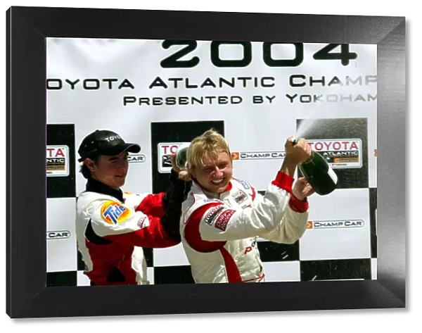 2004 Long Beach Formula Toyota Atlantic Priority