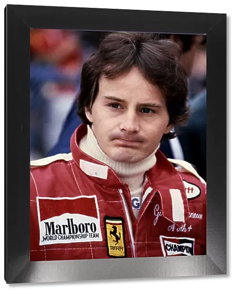 Formula One World Championship, circa 1980
