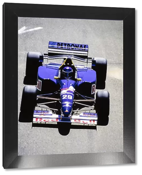 Formula 1 1995: Hungarian GP