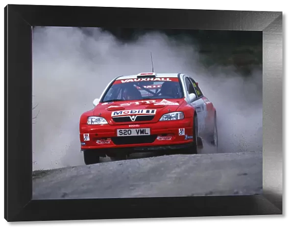 2000 British Rally Championship