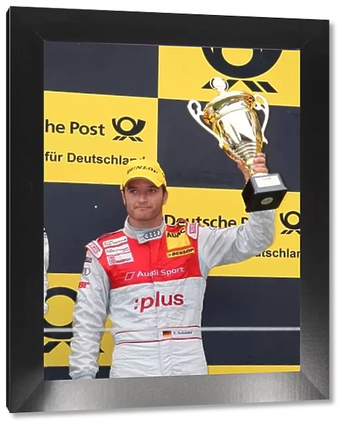 DTM. Timo Scheider (GER), Audi Sport Team Abt, GW