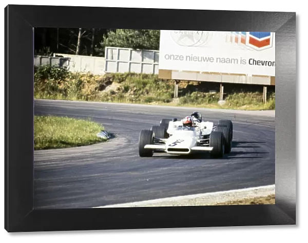 F2 1969: Limborgh GP