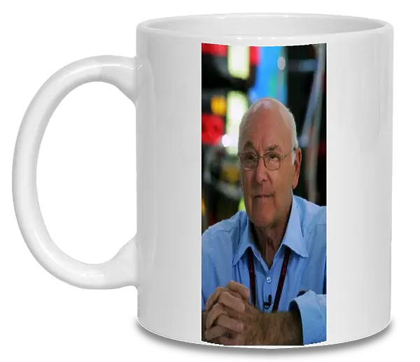Formula One World Championship: Murray Walker TV Commentator