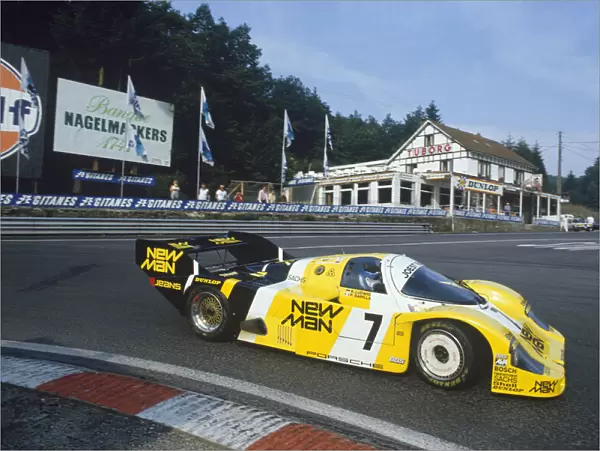 1985 Spa-Francorchamps 1000 kms