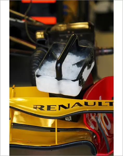 Formula One World Championship: Dry ice and a Renault R30