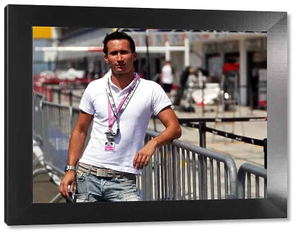 Formula One World Championship: Manuel Sperl Adrivo