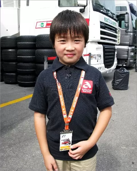 Formula One World Championship: Sena Sakaguchi Junior Karter