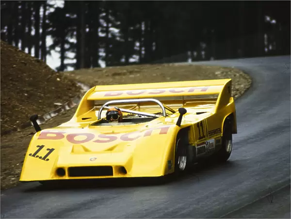 Sports Cars 1972: Nurburgring 300 kms