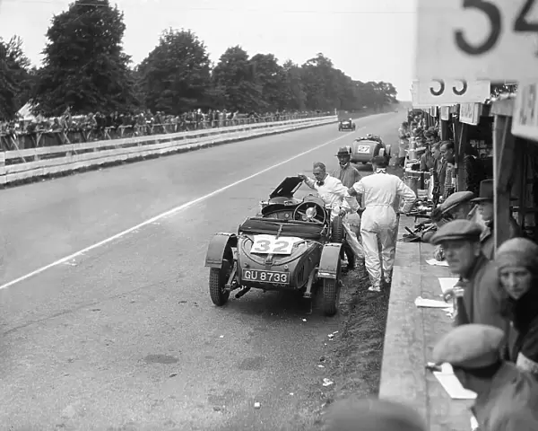 Grand Prix 1930: Irish GP