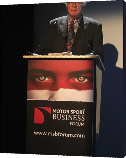 Motorsport Business Forum: Peter Wright FIA Technical Consultant