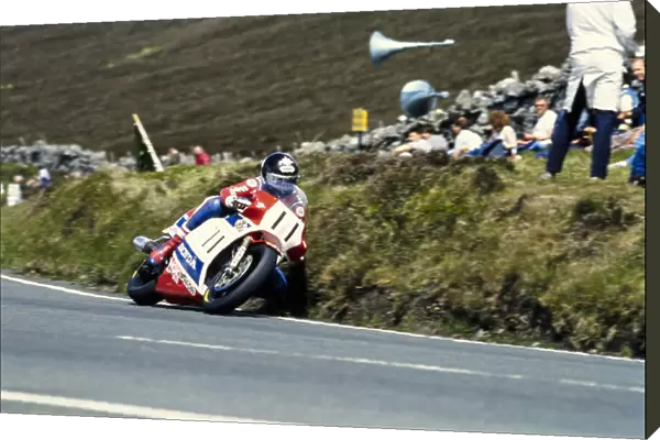 Road racing 1984: Isle of Man TT