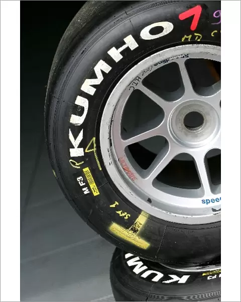 Formula Three Masters: Kumho Tyres: Formula Three Masters, Zolder, Belgium