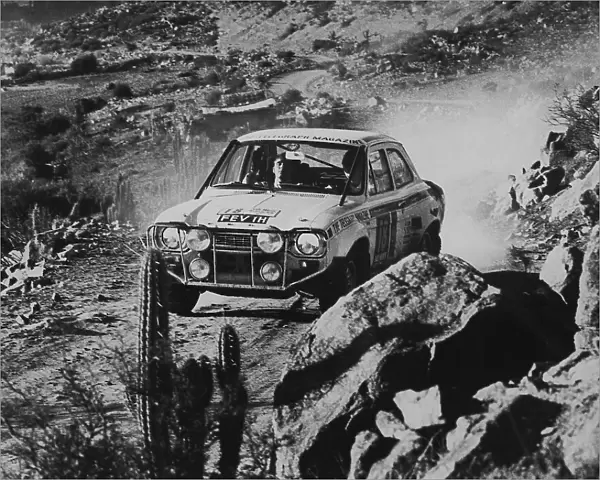 1970 World Cup Rally