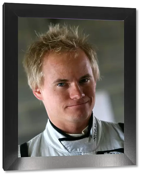 Sebastian Hohenthal (SWE) - FIA Formula Two