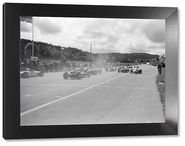 Formula 1 1962: Solitude Grand Prix