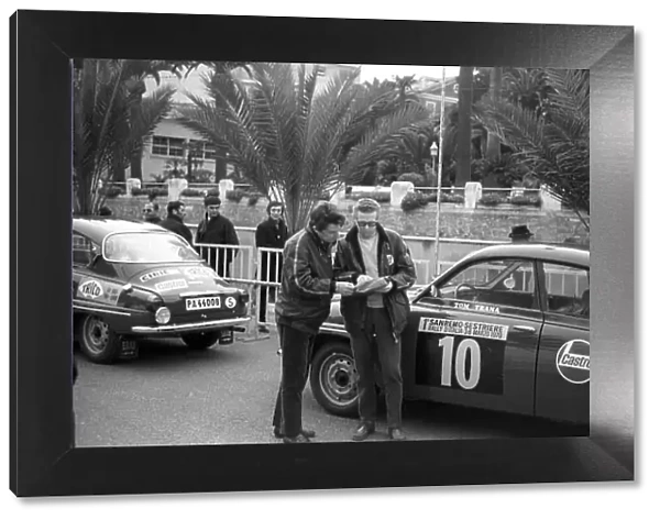 WRC 1970: Sanremo Rally