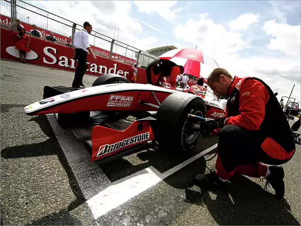 2010 GP2 Series. Round 5