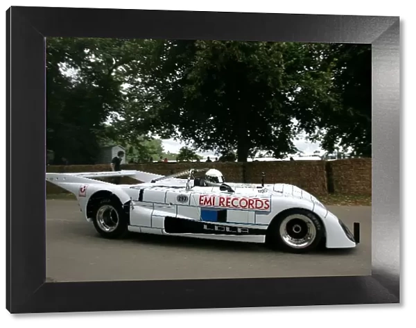 Goodwood Festival Of Speed: Holly Mason Lola Cosworth T297