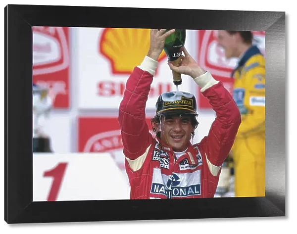 1993 Brazilian Grand Prix