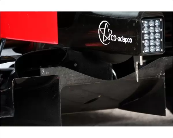 Formula One World Championship: Renault R29 light detail