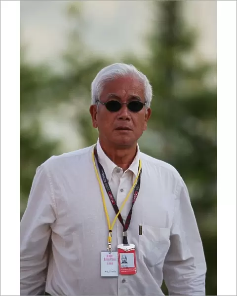 Formula One World Championship: Massaru Unno Suzuka Circuit