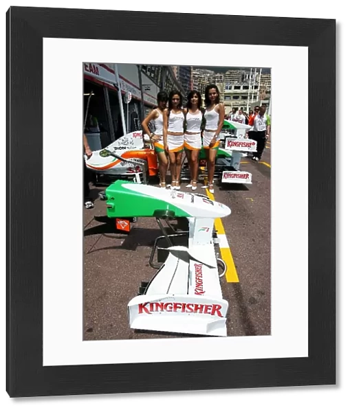 Formula One World Championship: Fly Kingfisher Speed Divas