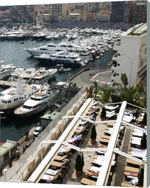 Formula One World Championship: Scenic Monaco action