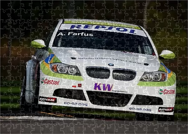 World Touring Car Championship: Augusto Farfus BMW 320si