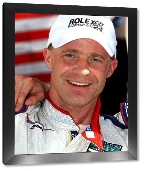 Rolex 24 at Daytona: David Donohue Brumos Racing won the race 40 years after his famous father Mark