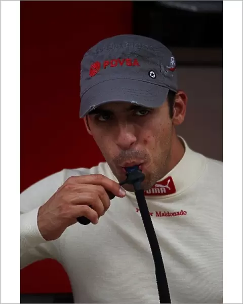 GP2 Series: Paulo Martinelli Ferrari Engine Director