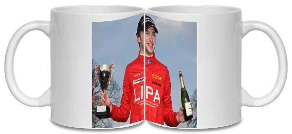 UK Formula Ford Championship: James Cole, Jamun Racing, won race one