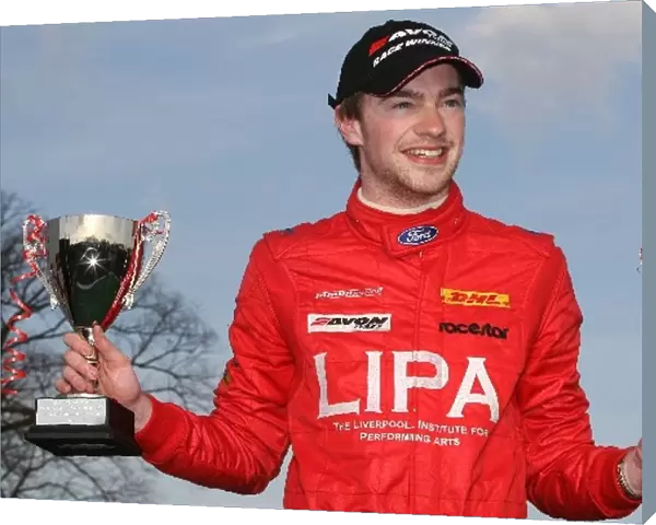 UK Formula Ford Championship: James Cole, Jamun Racing, won race one